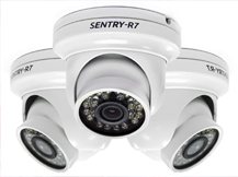 CCTV camera installation