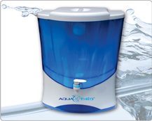 R.O. water purifier